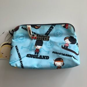 Harajuku Lovers makeup bag